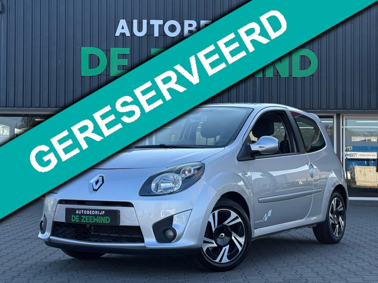 Renault Twingo - 1.2 TCE GT 101PK|Rijklaar - AutoWereld.nl