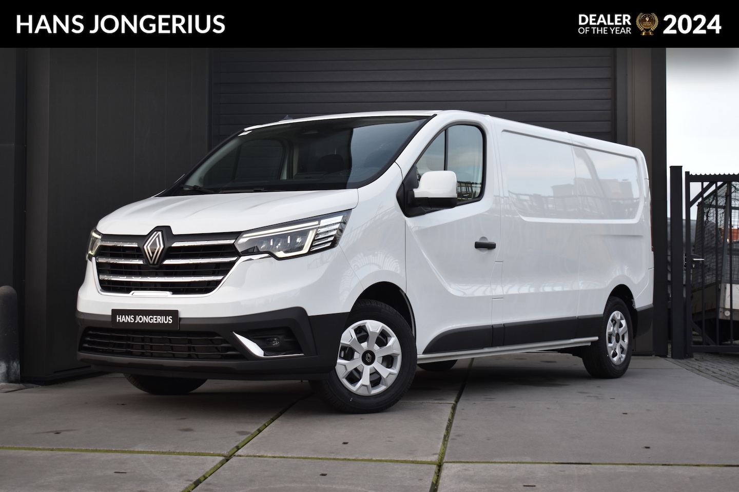 Renault Trafic - Gesloten Bestel L2H1 T30 dCi 130 6MT Advance | Achteruitrijcamera | Alarmsysteem | C-Shape - AutoWereld.nl