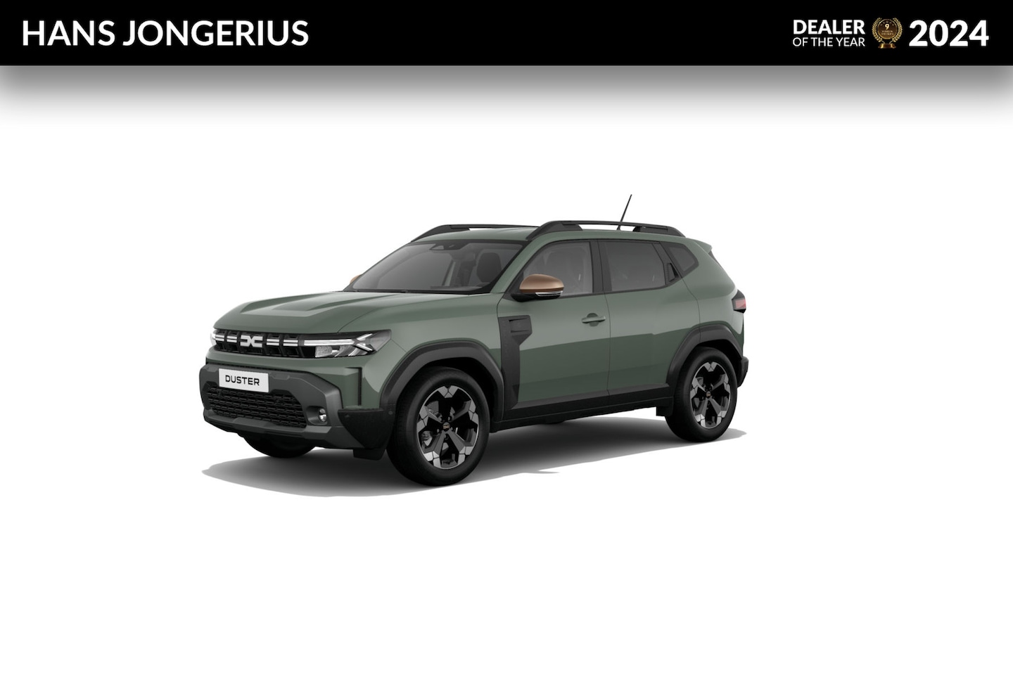 Dacia Duster - TCe 130 mild hybrid 6MT Extreme | Achteruitrijcamera | Cruise Control met snelheidsbegrenz - AutoWereld.nl