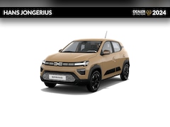 Dacia Spring - Electric 65 1AT Extreme | Achteruitrijcamera | Cruise Control met snelheidsbegrenzer | ISO