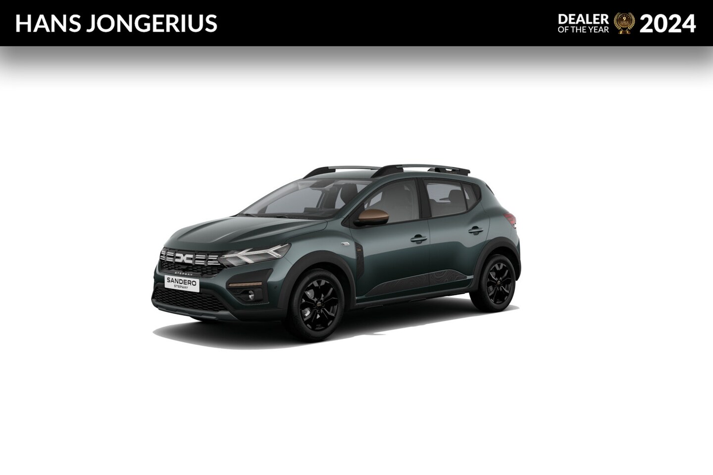 Dacia Sandero Stepway - TCe 110 6MT Extreme | Achteruitrijcamera | Cruise Control en snelheidsbegrenzer | Dagrijve - AutoWereld.nl