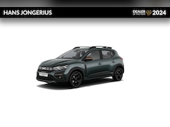 Dacia Sandero Stepway - TCe 110 6MT Extreme | Achteruitrijcamera | Cruise Control en snelheidsbegrenzer | Dagrijve