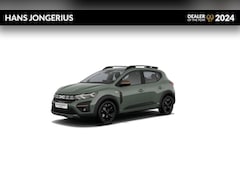 Dacia Sandero Stepway - Extreme | Achteruitrijcamera | Cruise Control en snelheidsbegrenzer | Dagrijverlichting