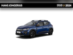 Dacia Sandero Stepway - TCe 110 6MT Extreme | Achteruitrijcamera | Cruise Control en snelheidsbegrenzer | Dagrijve