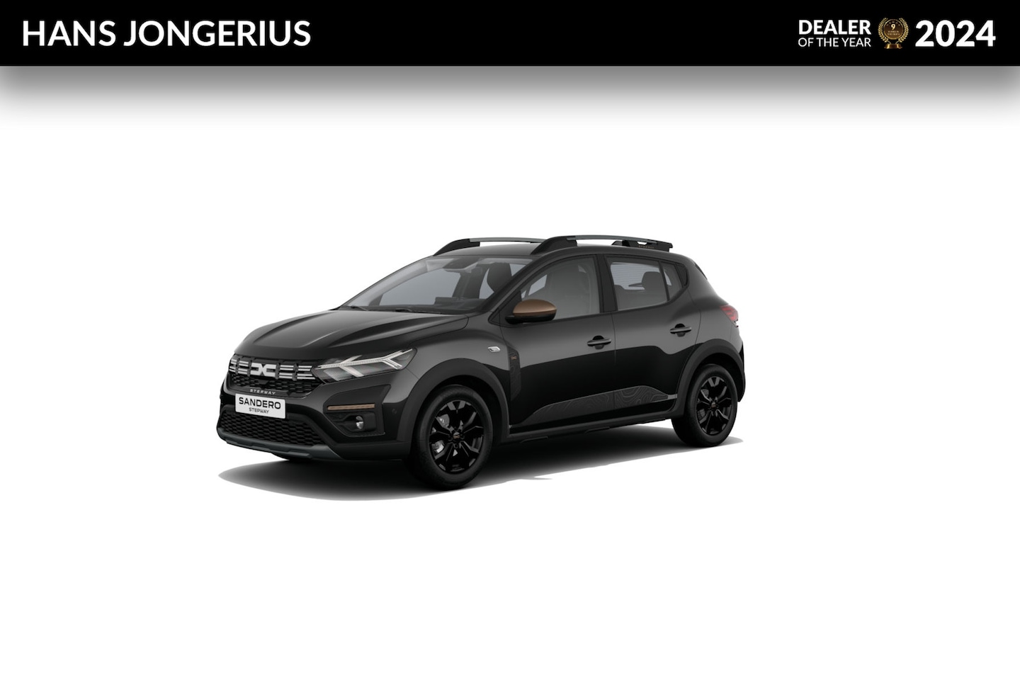 Dacia Sandero Stepway - TCe 110 6MT Extreme | Achteruitrijcamera | Cruise Control en snelheidsbegrenzer | Dagrijve - AutoWereld.nl