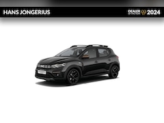 Dacia Sandero Stepway - Extreme | Achteruitrijcamera | Cruise Control en snelheidsbegrenzer | Dagrijverlichting