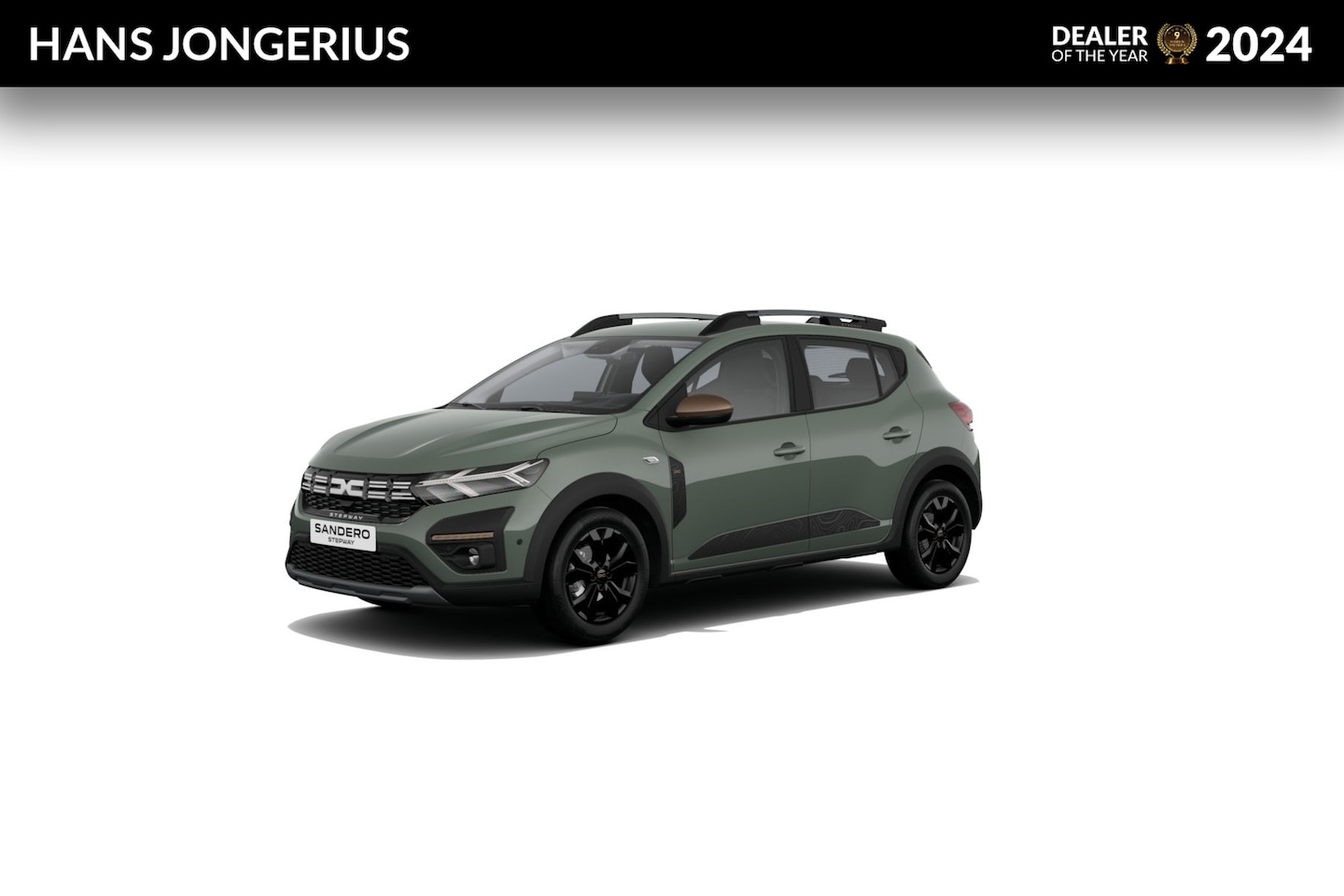 Dacia Sandero Stepway - TCe 90 CVT Extreme | Achteruitrijcamera | Cruise Control en snelheidsbegrenzer | Dagrijver - AutoWereld.nl