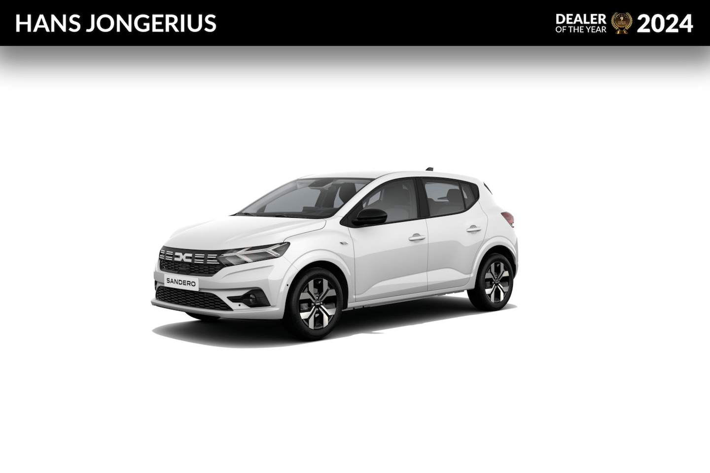 Dacia Sandero - TCe 90 CVT Journey | Achteruitrijcamera | Bekleding Comfort | Cruise Control en snelheidsb - AutoWereld.nl