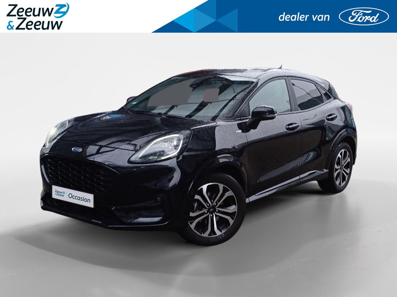 Ford Puma - 1.0 EcoBoost Hybrid ST-Line | Winter-pack | Apple Carplay/Android Auto | 12 Maanden garant - AutoWereld.nl