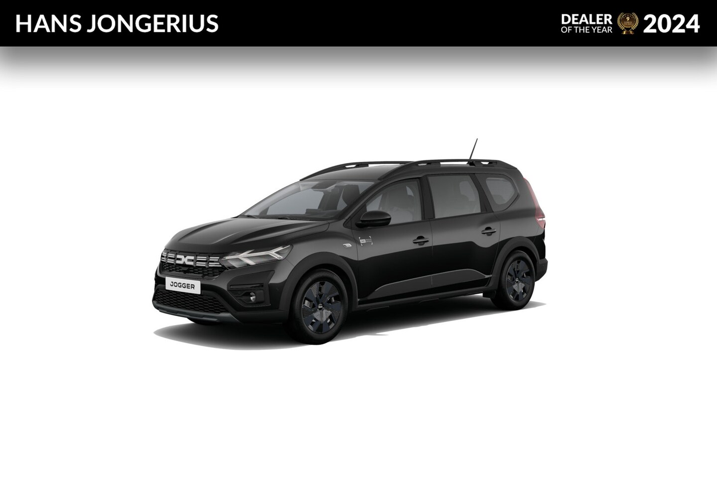Dacia Jogger - TCe 100 ECO-G 6MT Expression 7-zits | Achteruitrijcamera | Bekleding ‘Expression’ | Cruise - AutoWereld.nl