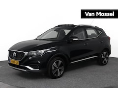 MG ZS - EV Luxury 45 kWh | Leder | Navi | Panoramadak | Camera | Apple CarPlay | Adaptive Cruise C