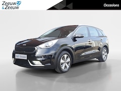 Kia Niro - 1.6 GDi Hybrid DynamicLine | Navigatie | Camera | Apple Carplay / Android Auto | Parkeerse