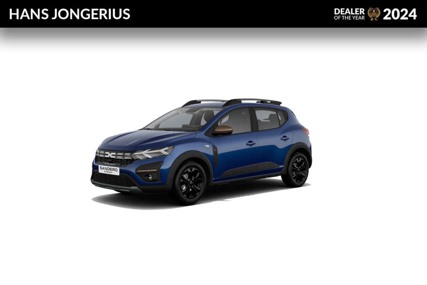 Dacia Sandero Stepway - TCe 110 6MT Extreme | Achteruitrijcamera | Cruise Control en snelheidsbegrenzer | Dagrijve - AutoWereld.nl