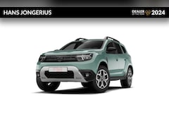 Dacia Duster - Journey | Achteruitrijcamera | Cruise Control met snelheidsbegrenzer | Handsfree card voor