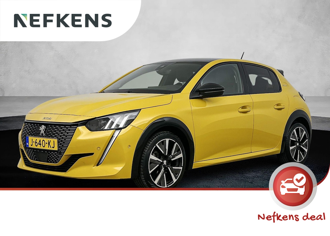 Peugeot 208 - 1.2 100 pk Automaat GT-Line | Apple Carplay/Android auto | Cruise Control Adaptief | Camer - AutoWereld.nl