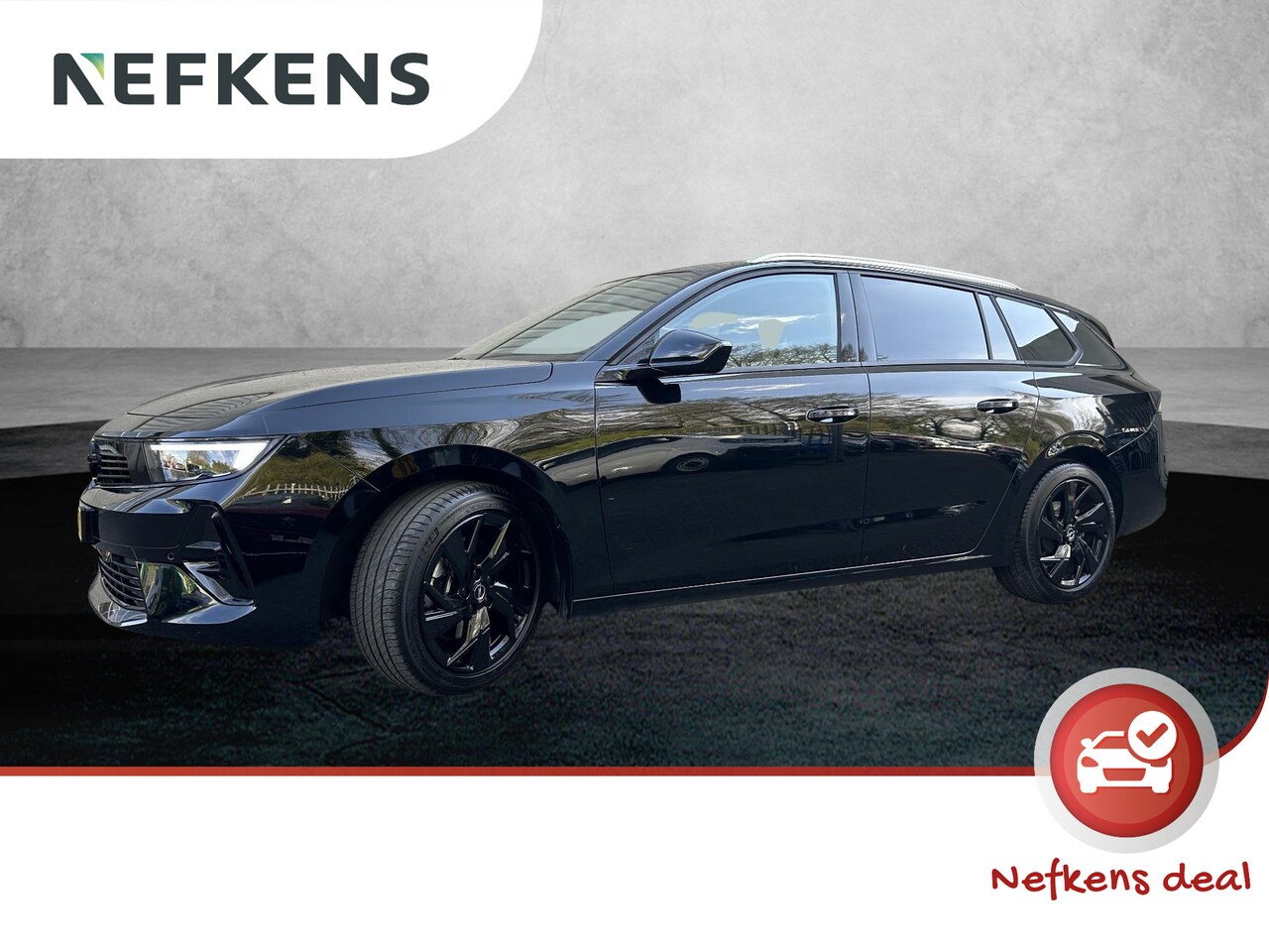 Opel Astra Sports Tourer - 1.2 130pk Level 4 | Camera | Stoel- en stuurverwarming | Keyless entry en start - AutoWereld.nl