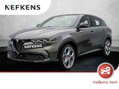 Alfa Romeo Tonale - 1.3T PHEV Veloce | Navigatie | Elektrisch Glazen Panoramadak | Rondomzicht Camera | Ledere