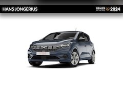 Dacia Sandero - Essential | Bekleding Essential | Cruise Control en snelheidsbegrenzer | Dagrijverlichting
