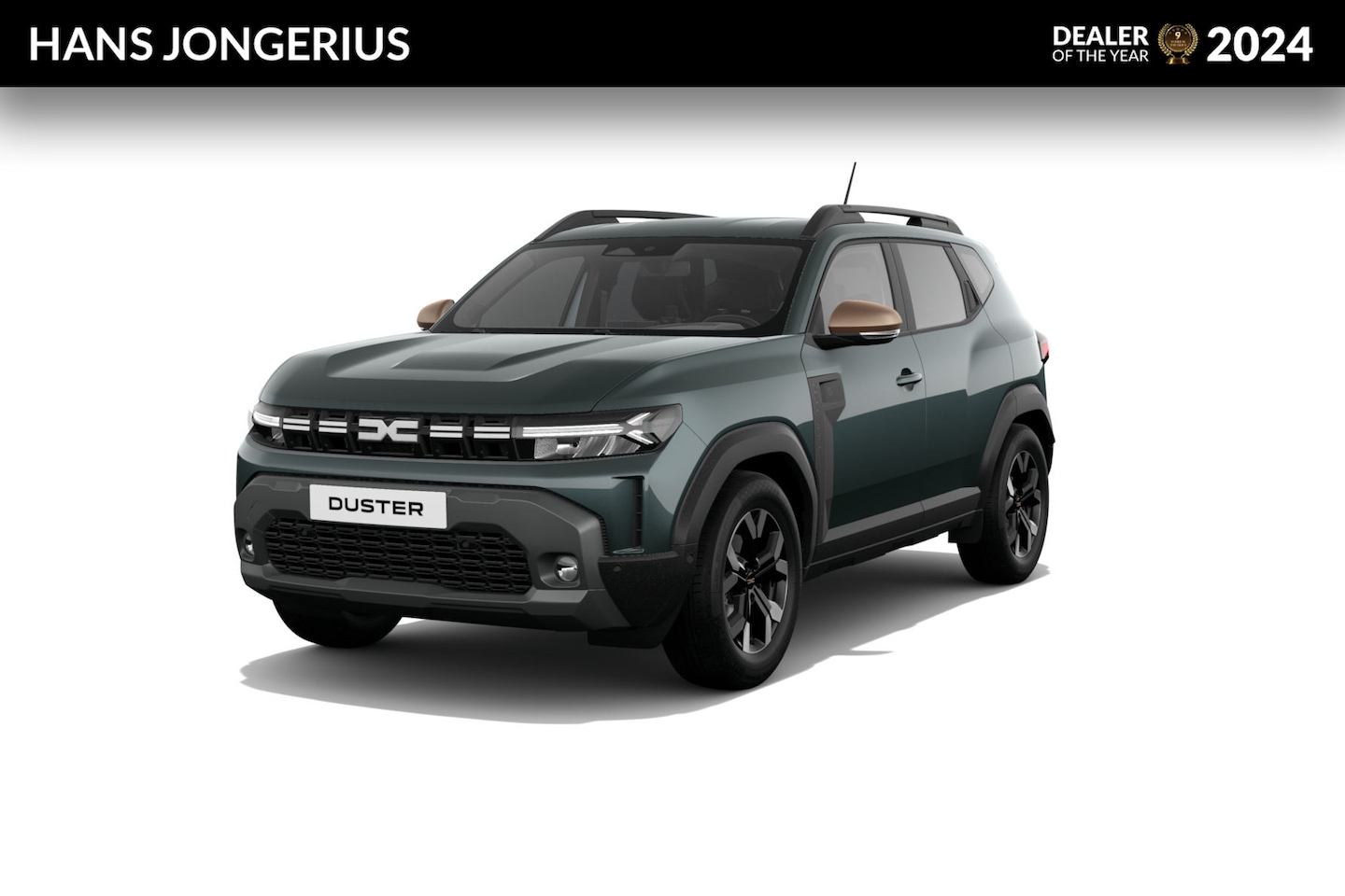 Dacia Duster - Hybrid 140 6DCT Extreme | Achteruitrijcamera | Cruise Control met snelheidsbegrenzer | Dac - AutoWereld.nl