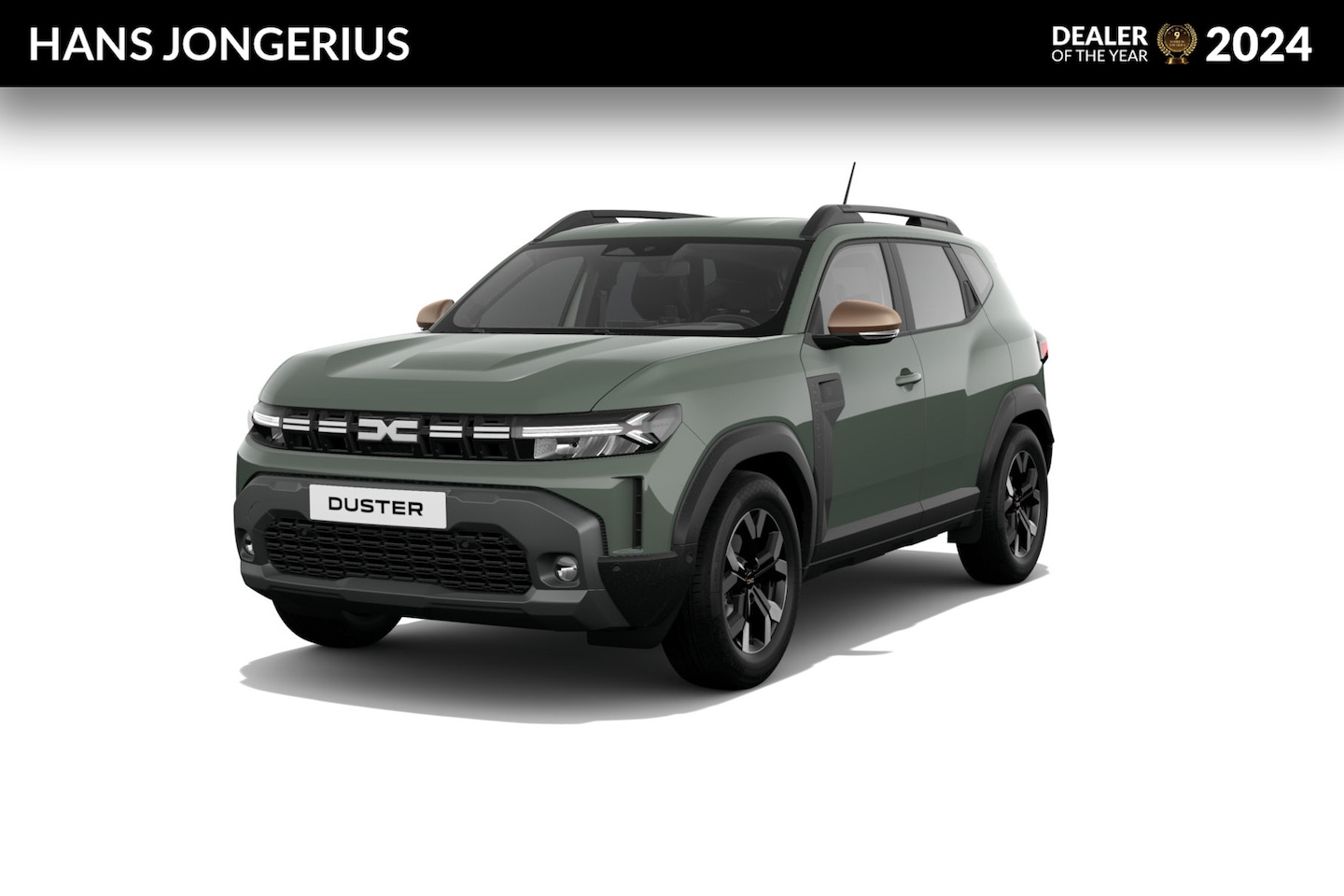 Dacia Duster - Hybrid 140 6DCT Extreme | Achteruitrijcamera | Cruise Control met snelheidsbegrenzer | Dac - AutoWereld.nl
