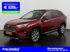 Toyota RAV4 - 2.5 Hybrid AWD Executive | Panoramadak | Zondag Open