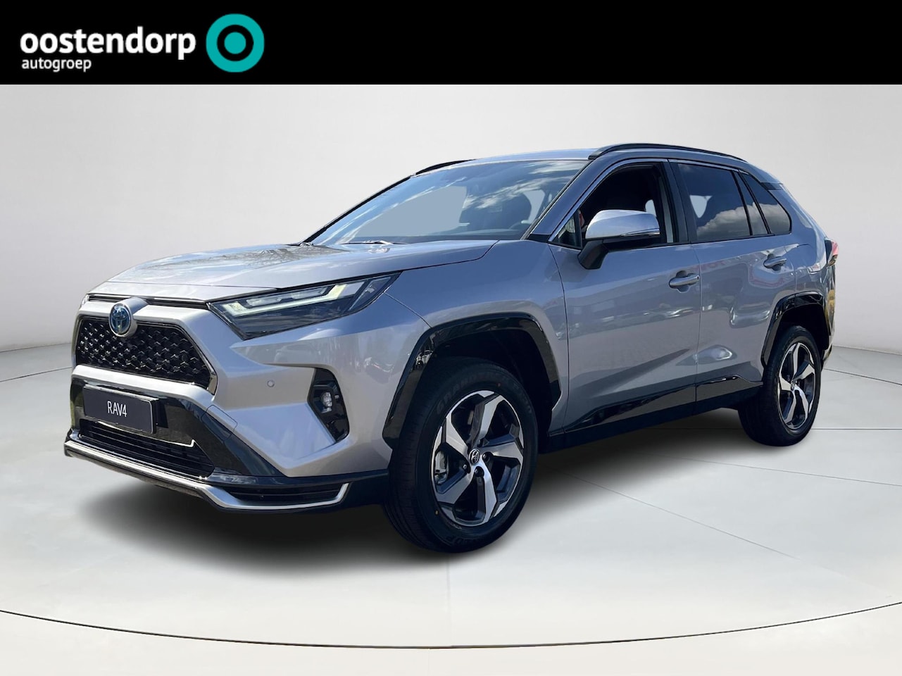 Toyota RAV4 - 2.5 Plug-in Hybrid AWD Dynamic | Nieuw te bestellen | - AutoWereld.nl