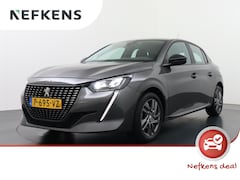 Peugeot 208 - Active Pack 75 pk | Navigatie via Apple Carplay/Android Auto | Parkeersensoren Achter | LE