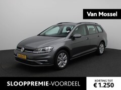 Volkswagen Golf Variant - 1.0 TSI Comfortline | Clima | Navigatie | Lichtmetalen Velgen | Parkeersensoren |