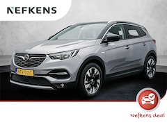 Opel Grandland X - SUV Innovation 130 pk Automaat | Navigatie | Achteruitrijcamera | Parkeersensoren Voor en