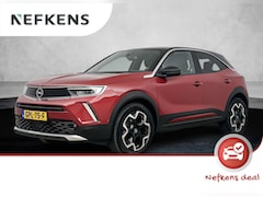 Opel Mokka - 130pk Ultimate | Alcantara/LEER | Camera | Adaptive cruise control | Stoelverwarming | AUT
