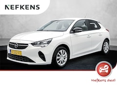 Opel Corsa - Edition 75 pk | Navigatie via Apple Carplay/Android Auto | Parkeersensoren Achter | Airco