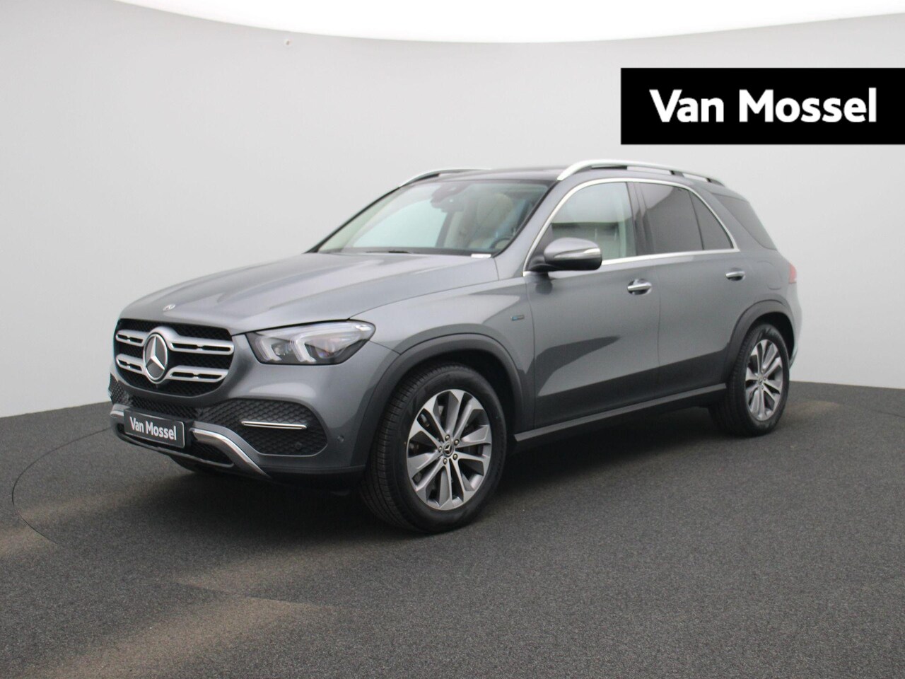 Mercedes-Benz GLE-Klasse - 350 de 4MATIC Premium | Panorama dak | Burmester | Rondomzicht Camera | Memory Stoelen | S - AutoWereld.nl