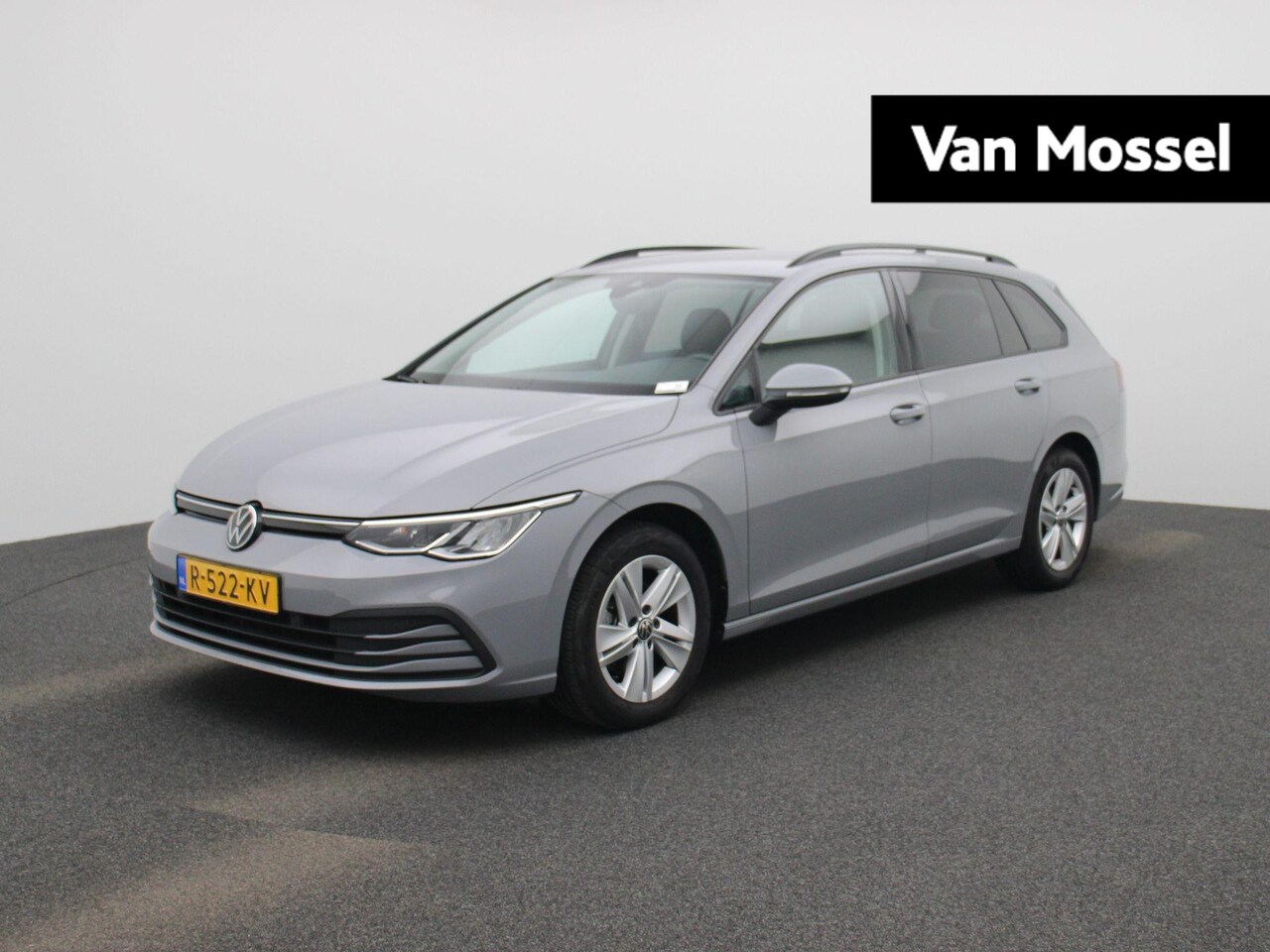 Volkswagen Golf Variant - 1.5 TSI Life Business | Sfeer Verlichting | Memory Seats | Adaptieve Cruise Controle | Ach - AutoWereld.nl