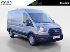Ford Transit - 350 2.0 TDCI L2H2 Trend 165 pk Automaat | BPM-VRIJ | Direct leverbaar | Apple car play | T