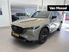 Mazda CX-5 - 2.0 e-SkyActiv-G M Hybrid 165 Homura