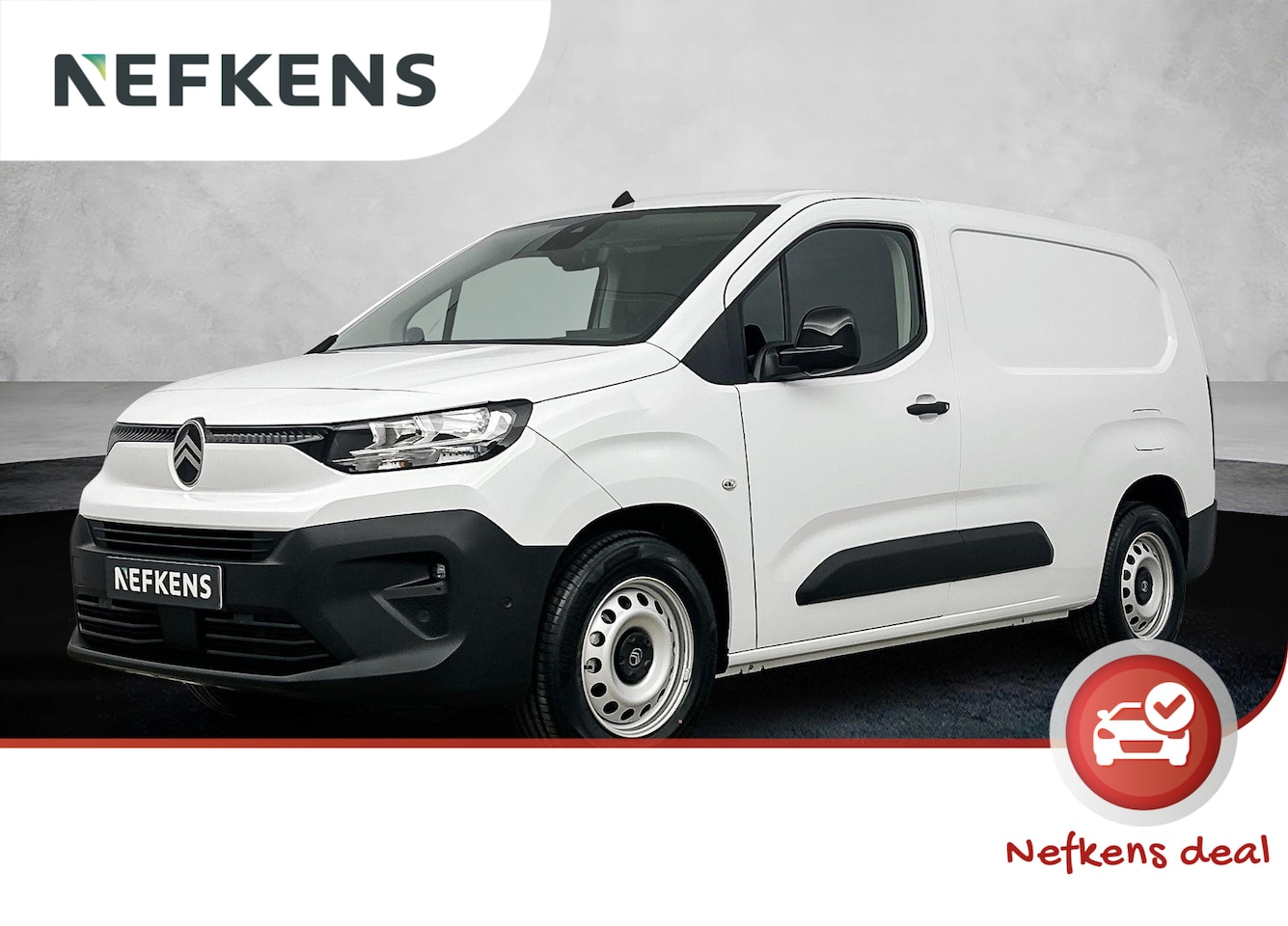 Citroën ë-Berlingo - Van EV 50HWh 136 pk L2 | Comfort Stoel | Rondom Camera Zicht | Navigatie | Carplay - AutoWereld.nl