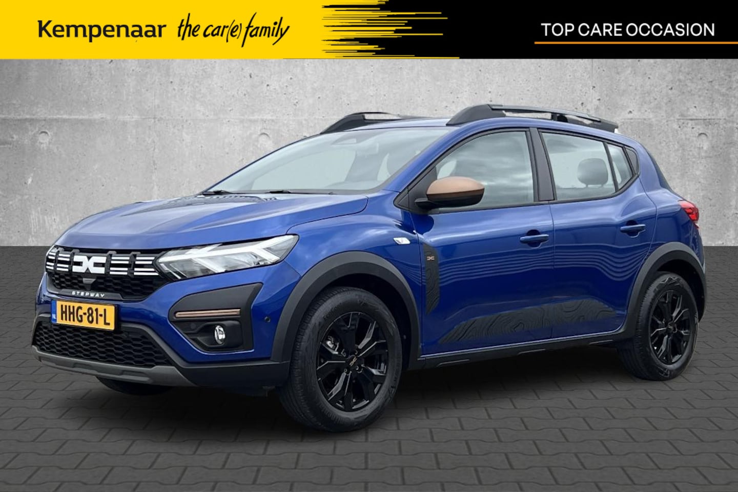 Dacia Sandero - 1.0 TCe 90 Extreme - AutoWereld.nl