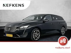 Peugeot 308 SW - 1.2 130pk Automaat Allure | Winter Pakket | Camera | DodehoekDetectie | Navigatie | Trekha