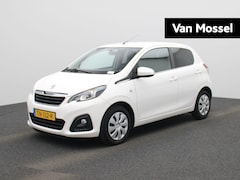 Peugeot 108 - 1.0 e-VTi Active | Achteruitrij Camera | Apple Carplay / Android Auto | Airco |
