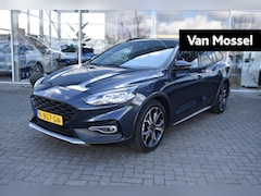 Ford Focus Wagon - 1.5 EcoBoost Active X Business | Climate COntrol | Adaptieve Cruise Control | Lederen Bekl