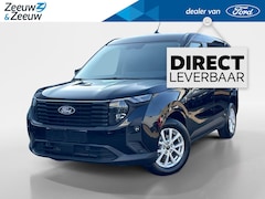 Ford Transit Courier - 1.5 EcoBlue Limited | VOORRAAD | Incl Trekhaak | Nieuw Model |
