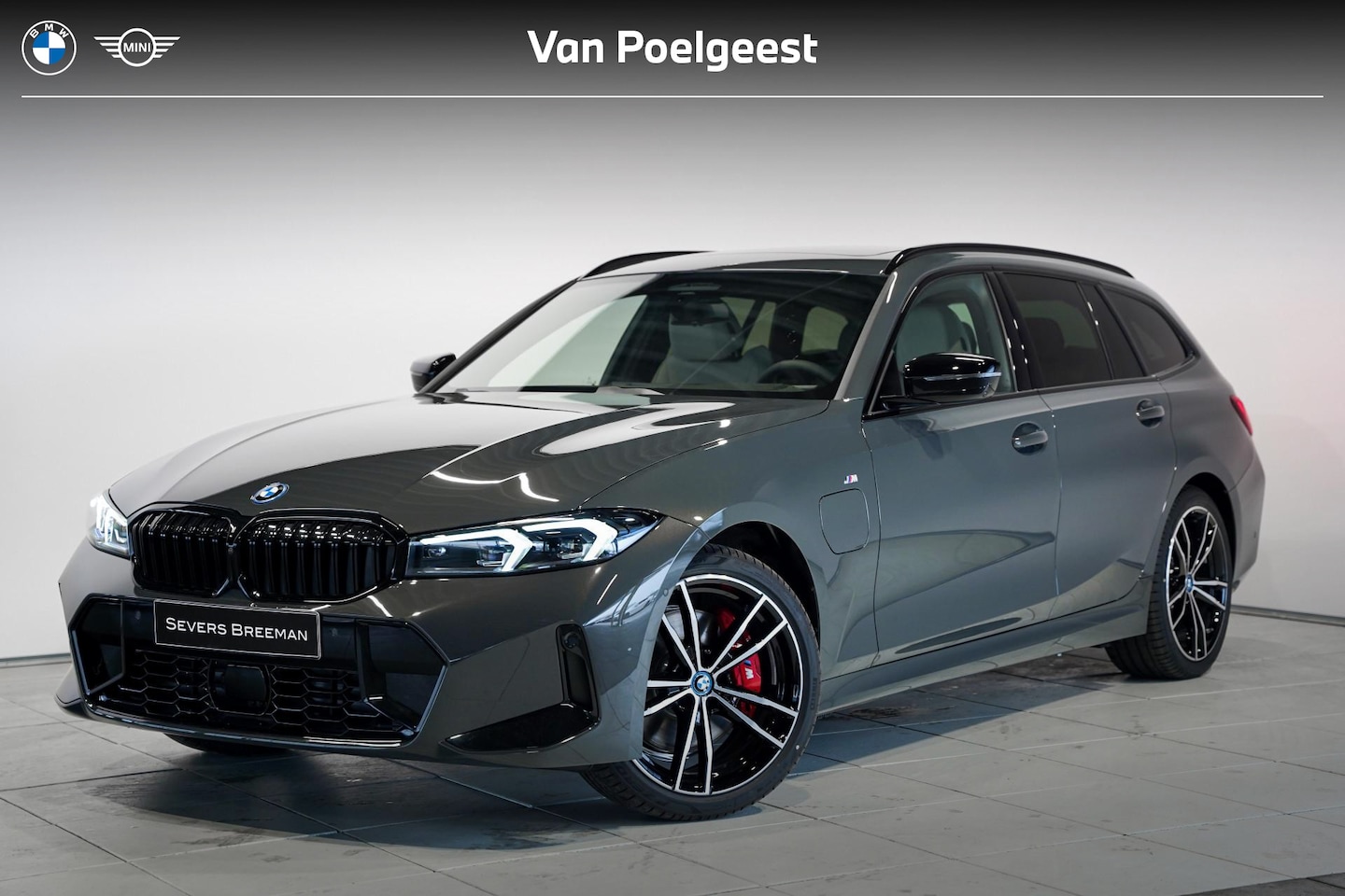 BMW 3-serie Touring - 330e M Sportpakket Pro Aut. - AutoWereld.nl