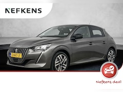 Peugeot 208 - 1.2 100pk Allure | Stoelverwarming | Trekhaak | Navigatie | Adaptive Cruise Control | Came