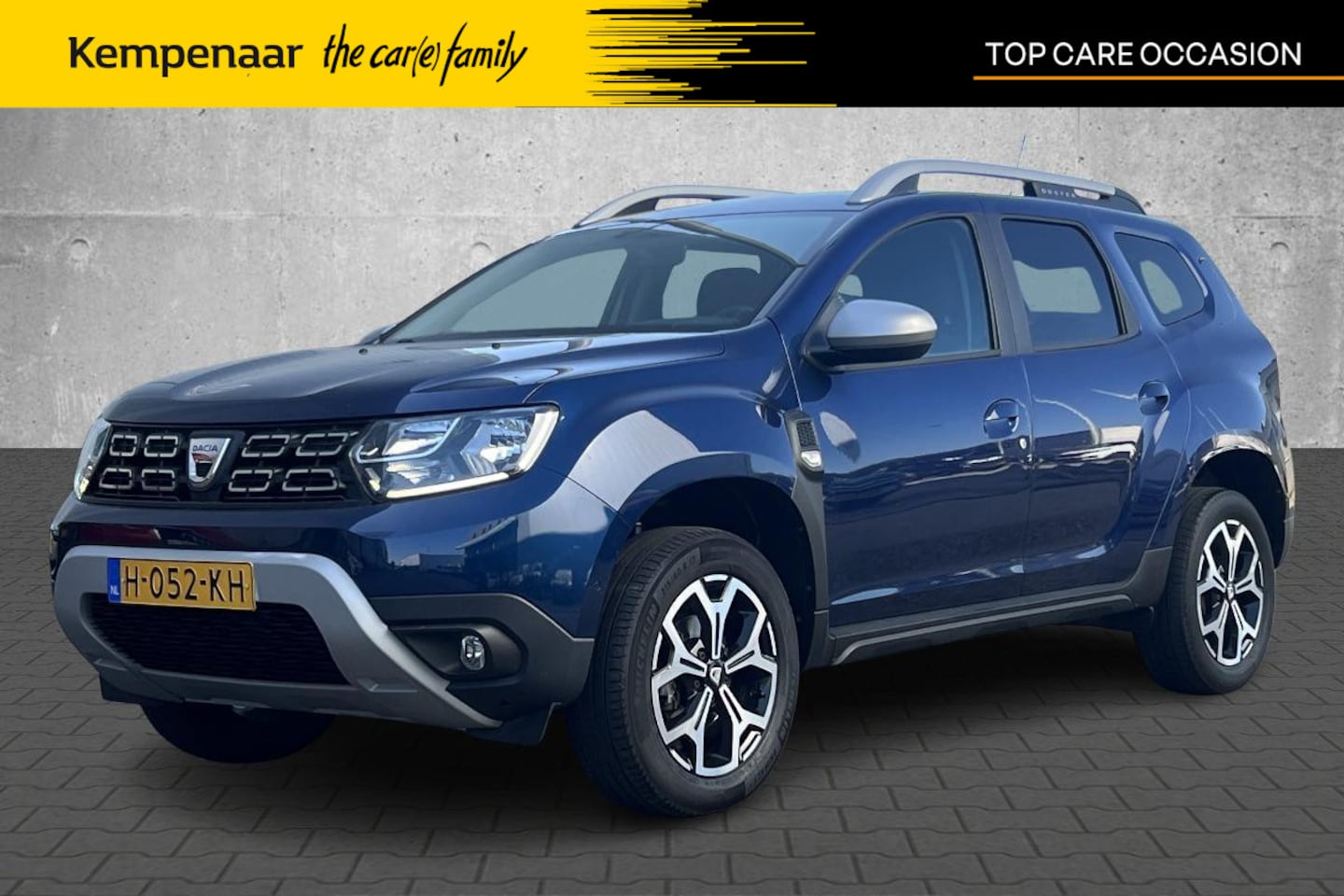 Dacia Duster - 1.0 TCe Prestige 1.0 TCe Prestige - AutoWereld.nl