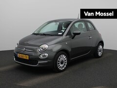 Fiat 500 - 1.2 Lounge | Automaat | Navigatie | Airco | LMV | DAB | Cruise control | Bluetooth