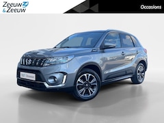 Suzuki Vitara - 1.4 Boosterjet Style AllGrip | Dealeronderhouden | Schuif/Kanteldak | Half/Leder | Camera