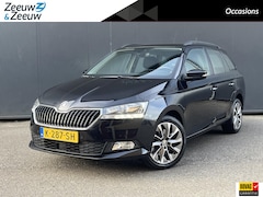 Skoda Fabia Combi - 1.0 TSI Business Edition Automaat | 1e Eigenaar | Navi | Bluetooth | Apple Carplay/Android