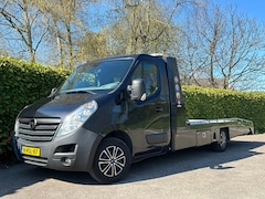 Opel Movano - 2.3 CDTI L3 | OPRIJWAGEN | TIJHOF | Elektrische Lier | Clima | Navi | 3 Persoons | Cruise
