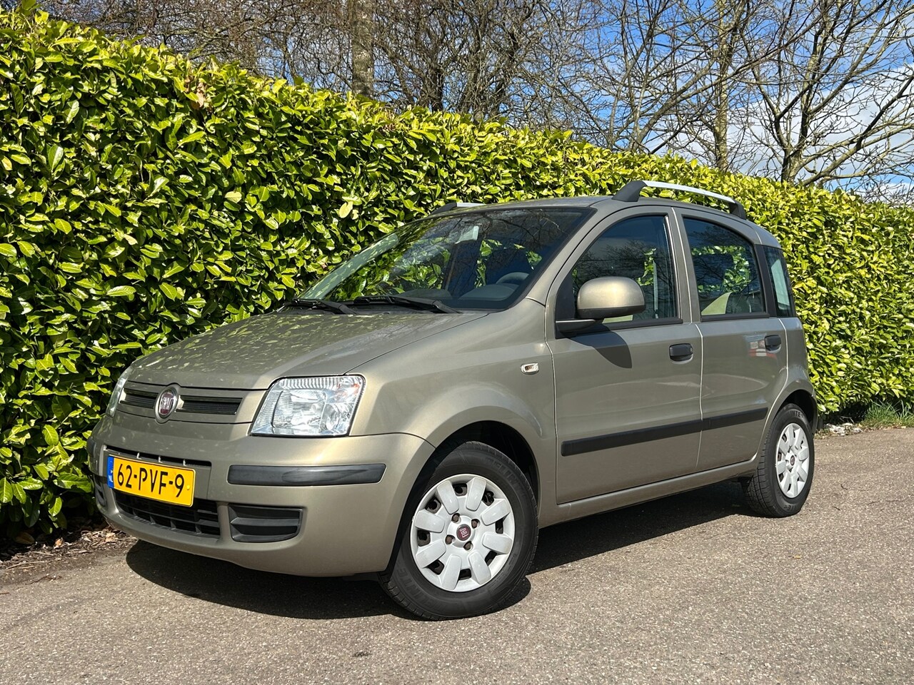 Fiat Panda - 1.2 Edizione Cool | Airco | Trekhaak | Dealer onderhouden! | - AutoWereld.nl