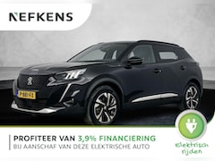 Peugeot e-2008 - EV GT 50kWh | Camera | Navigatie | Dodehoekdetectie | AppleCarplay/AndroidAuto Accu 94%